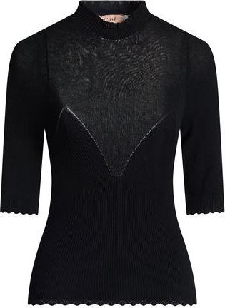 Twin-Set KNITWEAR - Turtlenecks on YOOX.COM