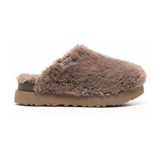 UGG Ugg, Schoenen, Dames, Bruin, 36 EU, Sabot Pelliccia