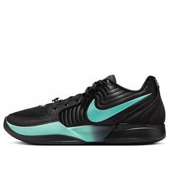 Nike Ja 2 Black Bleached Turquoise FD7328-003