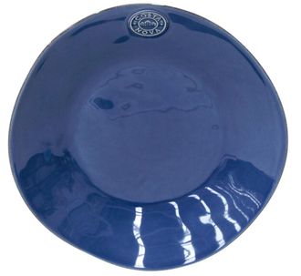 Costa Nova Suppen-/Pastateller Nova &oslash; 25.5 cm (6 St&uuml;ck) - Blau