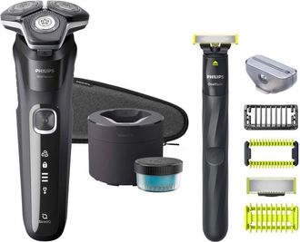 Philips Shaver S5000 + Onblade S5898/79 Kit 2 Prodottisoi