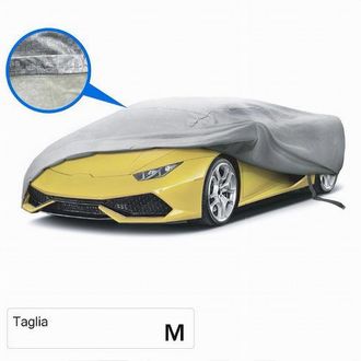 Trade Shop Trade Shop - Copy Of Copriauto Telo Impermeabile Auto Proteggi Sole Pioggia Neve Sporco Tg.l Cop-aut-l