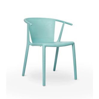 Resol Mueble De Jard&iacute;n Resol Woody Flat Eco Apilable Resistente Uv