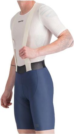 Sportful LTD 2 Bibshort Velohose f&uuml;r Herren | blau