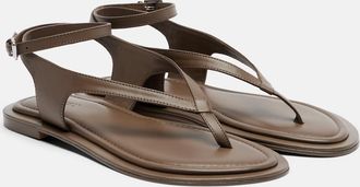 A.Emery Sandalias Sabine de piel