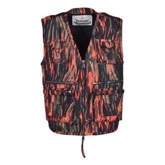 Vivienne Westwood Heren, Jassen, Veelkleurig, Maat: 3XL Poliester