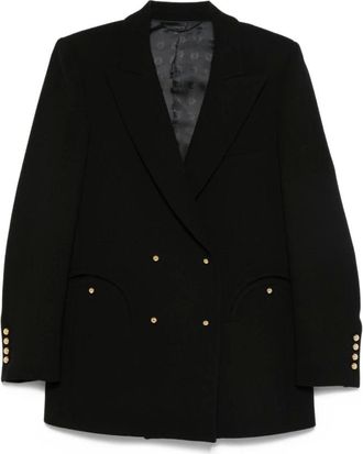 Blaz&eacute; Milano Donna, Giacche, Nero, M, new