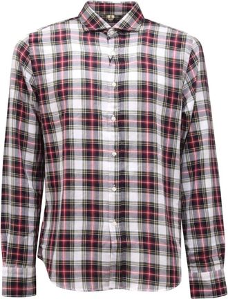 PORTOFIORI Hombre, Camisas, Multicolor, Talla: 4XL