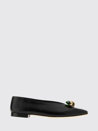 Jimmy Choo London Ballet Flat Woman color Black