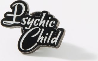 Undercover Mens Psychic Child pin