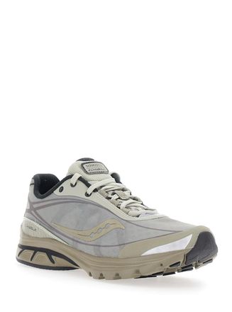 Saucony Kinvara 1 Sneaker - Gray