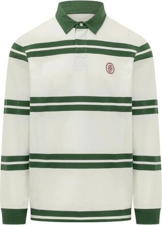 Dr&ocirc;le de Monsieur Hombre, Camisetas, Verde, Talla: 2XL