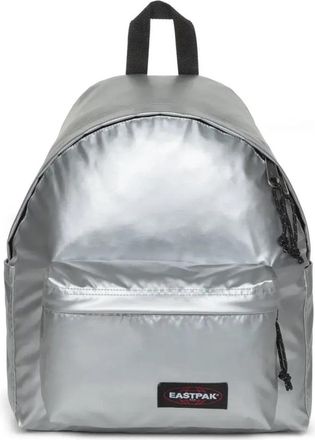 Eastpak Day PakR - Dames - Rugzakken - Grijs - ONE Size - Polyester - Tassen