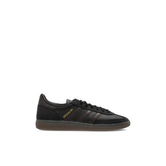 adidas Handball Spezial - Heren - Sneakers - Zwart - 44 2/3 EU - Leer - Schoenen