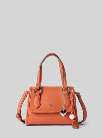 HUGO BOSS Umh&auml;ngetasche mit abnehmbarem Schulterriemen Modell Clioh_Top Handle in Orange, Gr&ouml;&szlig;e 1