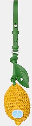 Kate Spade New York Charmed Lemon Crochet Bag Charm