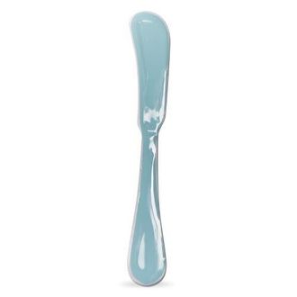 Tag Monroe Enamel Teaspoon Aqua Aqua Stainless Steel Spring in Blue at Nordstrom