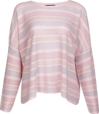 Mymo Jumper Dames lichtroze
