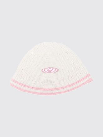 Casablanca Cappello Casablanca in cotone crochet