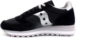 Saucony Jazz Triple - Dames - Sneakers - Zwart - 37 EU - Leer - Schoenen