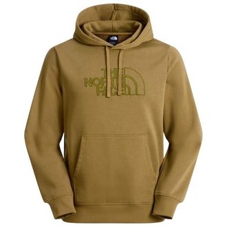 The North Face Drew Peak Light Hoodie Hoodie f&uuml;r Herren | braun