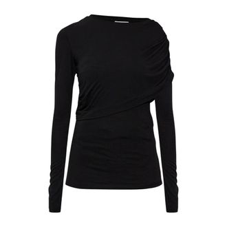 Isabel Marant Tops, Dames, Zwart, XL, Dressi Top