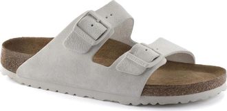 Birkenstock Comfortabele Sandalen voor Alledaags Gebruik - Heren - Sandalen - Wit - 38 EU - Schoenen