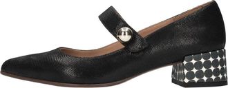 Chie Mihara Mujer, Zapatos, Negro, Talla: 37 EU