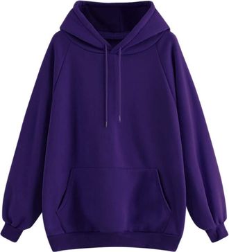 Purple hoodie womens uk hotsell