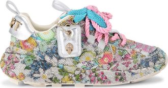 Kurt Geiger Embellished Runner Sneaker at Nordstrom, Size 9.5Us