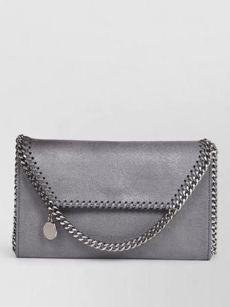 Stella McCartney falabella mini clutch bag