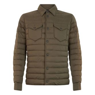 Herno Hombre, Chaquetas, Marr&oacute;n, Talla: M