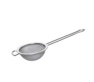 K&uuml;chenprofi Classic Heavy Duty Fine Mesh Strainer, Stainless Steel, 5-Inch Diameter in Silver at Nordstrom