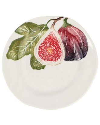 Vietri Vietri Fico Salad Plate With $6 Credit