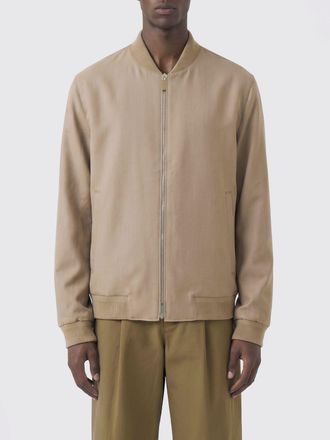 Ermenegildo Zegna Bomber in lino