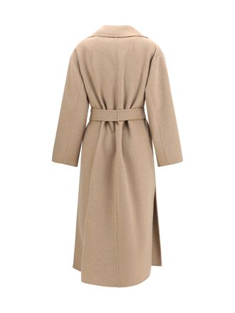 Max Mara Carisma Coat - Beige