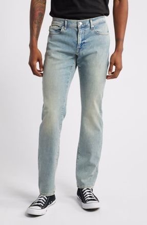 Frame Denim LHomme Slim Fit Jeans in Beachwood at Nordstrom, Size 31