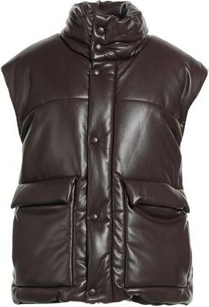 Nanushka COATS & JACKETS - Gilets on YOOX.COM