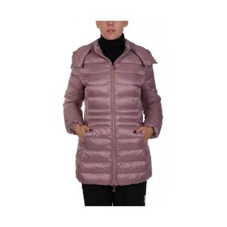 Emporio Armani Emporio Armani Ea7, Mujer, Chaquetas, P&uacute;rpura, Talla: M