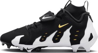 Nike Mens Diamond Turf 96 TD Football Cleats in Black | HJ3360-001