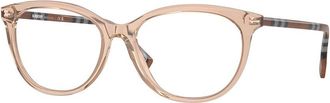 Burberry Womens 52Mm Optical Frames
