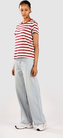 Blue Tomato Baggy Denim Jeans blauw