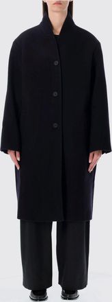 STUDIO NICHOLSON Coat STUDIO NICHOLSON Woman color Blue