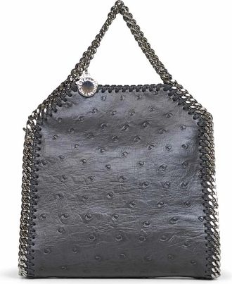 Stella McCartney Mujer, Bolsos, Gris, Talla: ONE Size