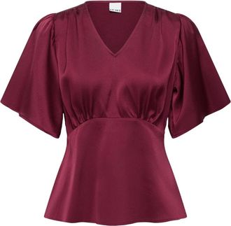 Ichi Bluse e Camicie - - Blouses & Shirts - Donna - Rosso - M