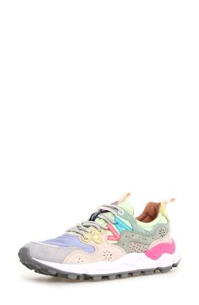 Flower Mountain Yamano 3 Sneaker in Gray at Nordstrom, Size 9Us