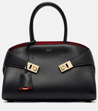 Ferragamo Borsa Hug in pelle