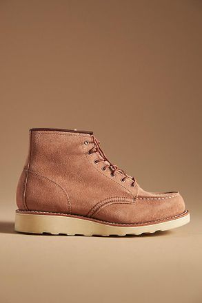 Red Wing Shoes Heritage Classic Moc Toe Boots