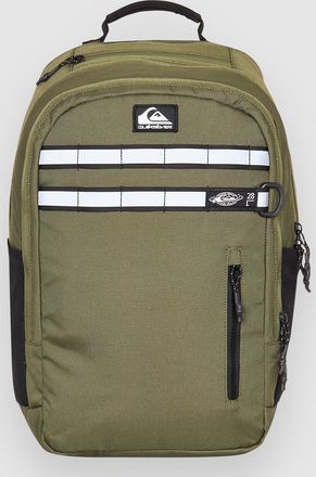 Quiksilver Burner 28L Rucksack gr&uuml;n
