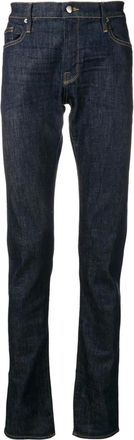 Frame Denim Jeans slim - Blu